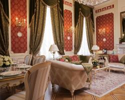 The State Hermitage Museum Official Hotel