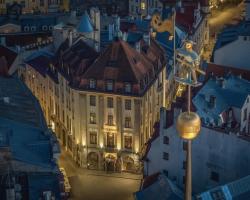Hestia Hotel Barons Old Town