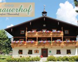 Urlaub am Bauernhof Gastein - Zittrauerhof