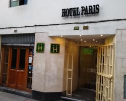 Hotel Paris Lima