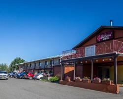 Westwood Motel 100 Mile House