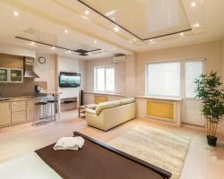 Апартаменты "Берлога 55" на Фрунзе