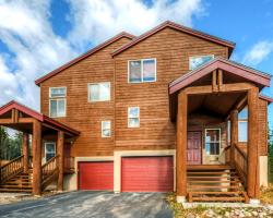 Lodge Pole Townhome by Colorado Rocky Mountain Resorts