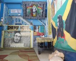 Bob Marley House Sherief Hotel Luxor