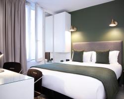 Hotel Brady - Gare de l'Est
