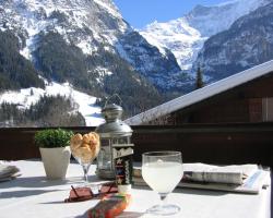 Casa Almis, Grindelwald