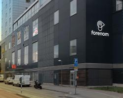 Forenom Apartments Stockholm Kista