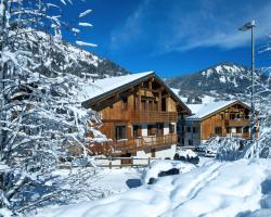 Résidence Néméa Les Chalets Des Evettes