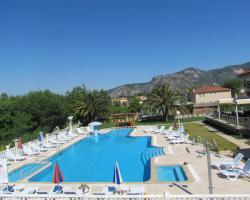 Dalyan Palmiye Resort Hotel