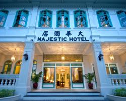 The Majestic Malacca Hotel - Small Luxury Hotels of the World