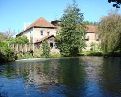 Le Moulin de Fillièvres