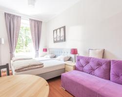 Babel Hostel, Dworzec PKP, Rynek