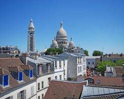 Studios Paris Appartement Melody