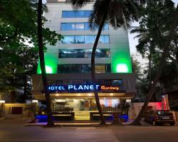 Hotel Planet Residency