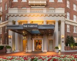 The Fairfax at Embassy Row, Washington D.C