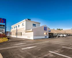 Motel 6-Moncton, NB