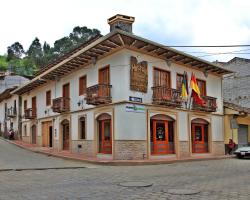 Hostal Colonial Chordeleg