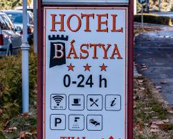 Bástya Hotel