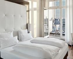 The Pure, Frankfurt, a Member of Design Hotels