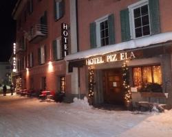 Hotel Piz Ela