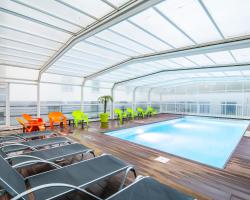 Lagrange Apart'Hotel l’Escale Marine