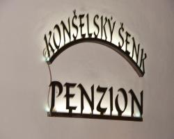 Penzion Konselsky Senk