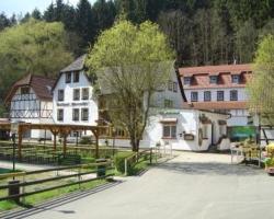 Waldhotel Pfarrmühle