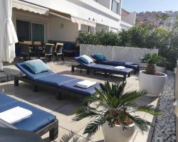 Sunny Terrace Apartment - Island Village