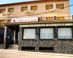 Hostal Monasterio de Rueda