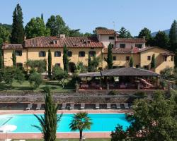 Villa Rigacci Hotel