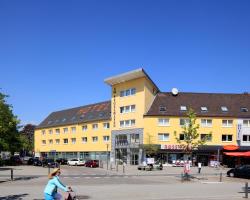 Hotel Am Segelhafen