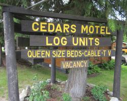 The Cedars Motel