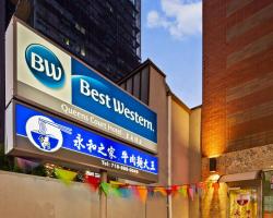 Best Western Queens Court