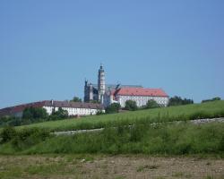 Tagungshaus im Kloster Neresheim