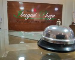 Hotel Ibague Plaza