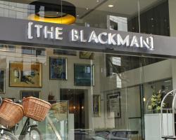 Art Series - The Blackman