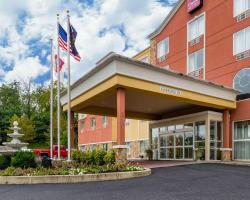 Comfort Suites Near Gettysburg Battlefield Visitor Center