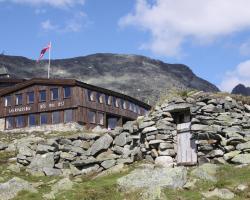 Leirvassbu Fjellstue