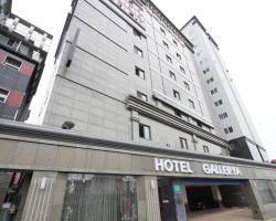 Gallerya Hotel