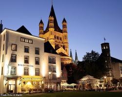 Rhein-Hotel St.Martin