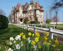 Château de la Râpée Hôtel restaurant