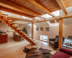 Olives Ruterra Loft with Sauna