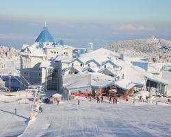 Bof Hotels Uludağ Ski&Luxury Resort All Inclusive