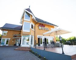 Adler Hotel at Lake Balaton