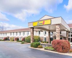 Super 8 by Wyndham Wausau