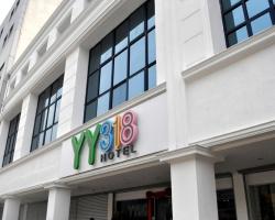 YY318 Hotel Bukit Bintang