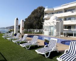 MR Mar Suites (ex Neruda Mar Suites)