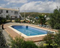 Cortijo Rural los Ejeas