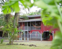 Islas del Río Hostel