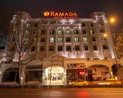 Ramada by Wyndham Istanbul Merter